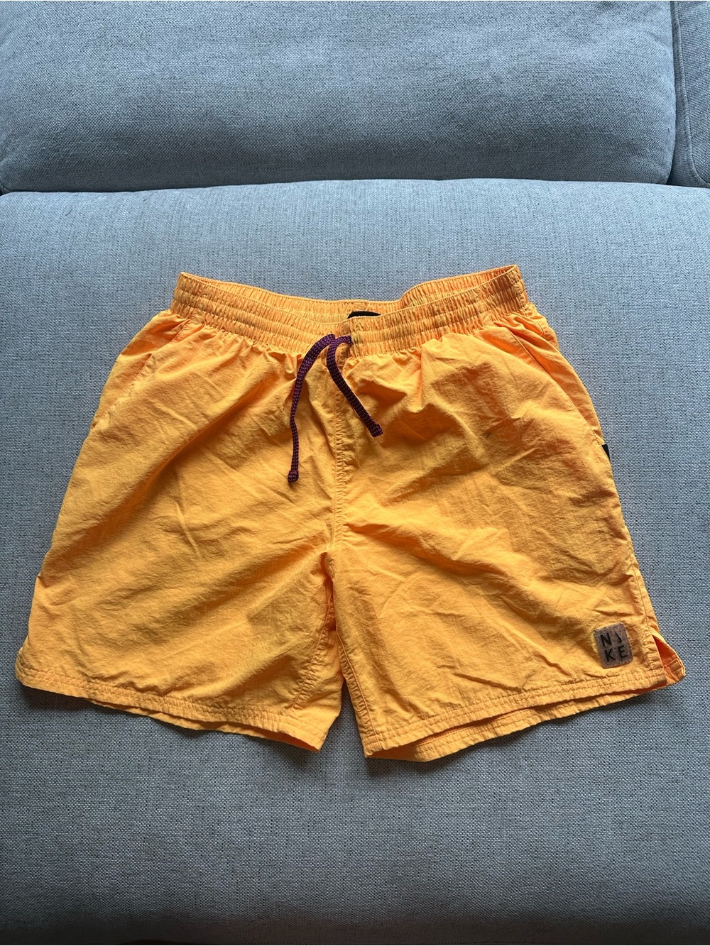 Nike Solid Icon 5" Swim Shorts Men’s L